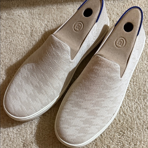 New Rothy's The Original Slip On Sneakers pattern designSize 9